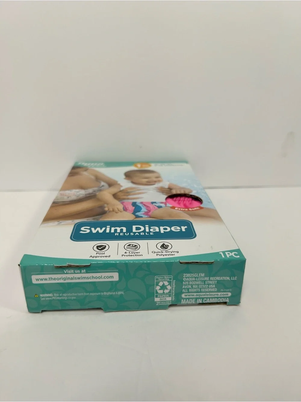 N/A reusable swim